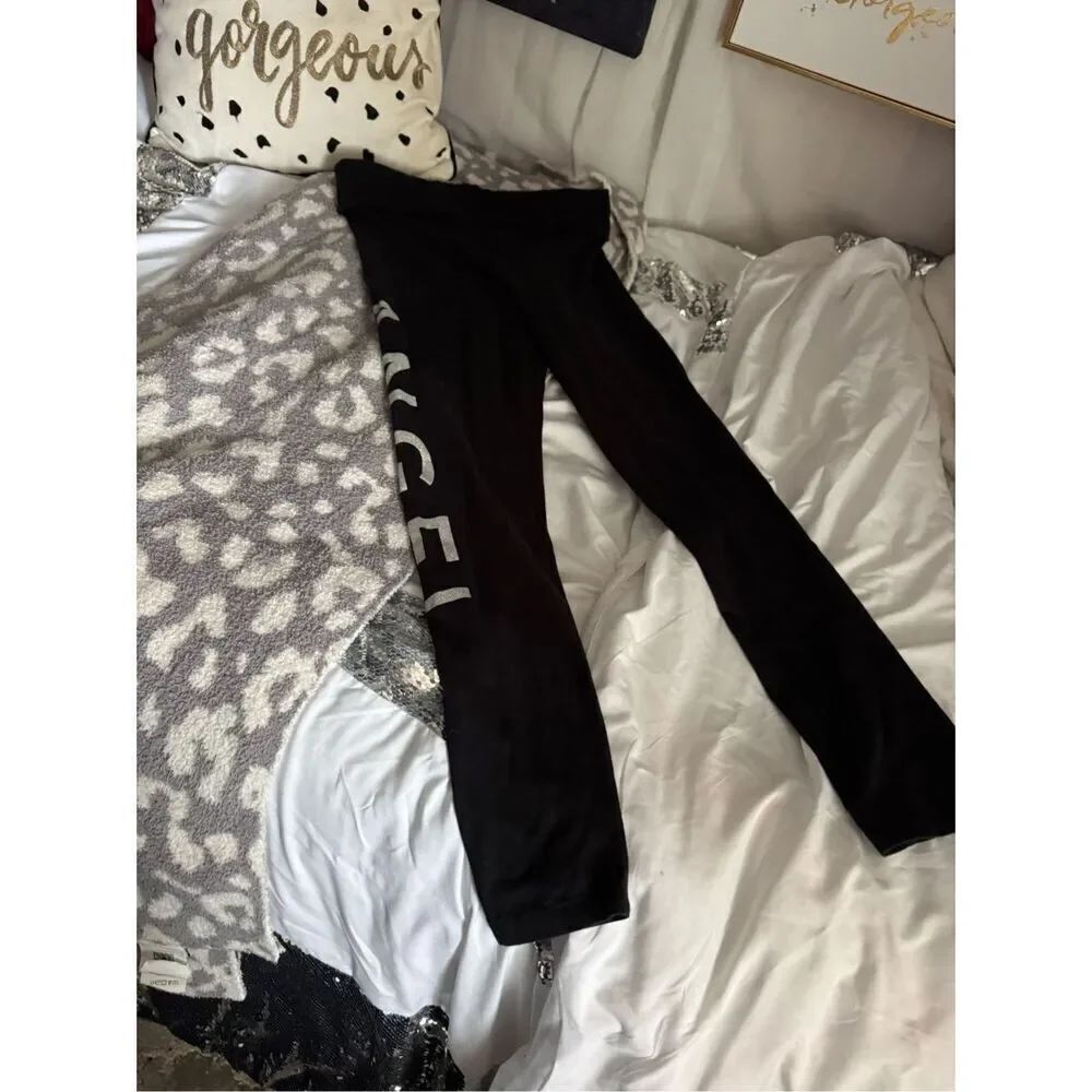 Victoria's Secret angel Yoga Leggings